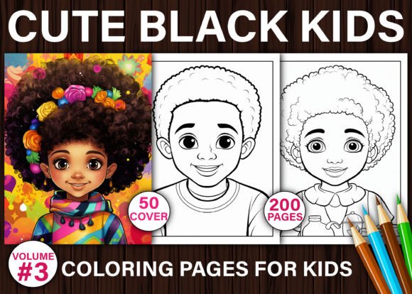 Download 200+ Black Kids Coloring Pages for Kids - Kids Collection