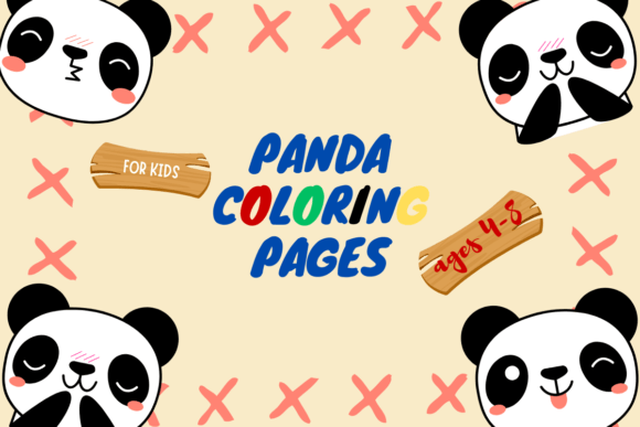 Download Panda Coloring Pages for Kids - Kids Collection