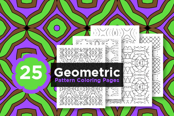 Download Kdp Coloring Pages Pattern Bundle - Kdp coloring Collection