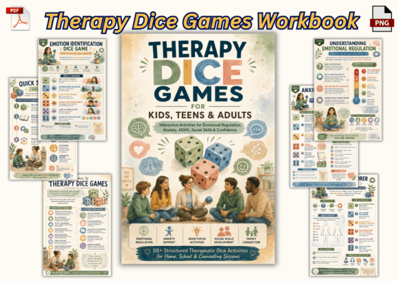 Download Therapy Dice Games for Kids &amp; Teens - Kids Collection