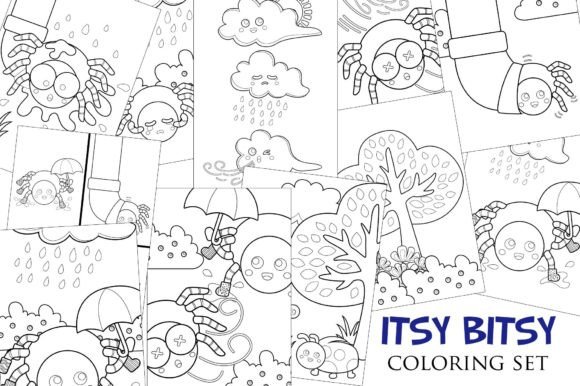 Download Spider Coloring for Kids and Adult - Kids Collection