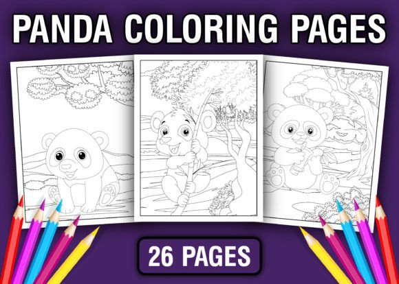 Download Panda Coloring Book for Kids - Kids Collection