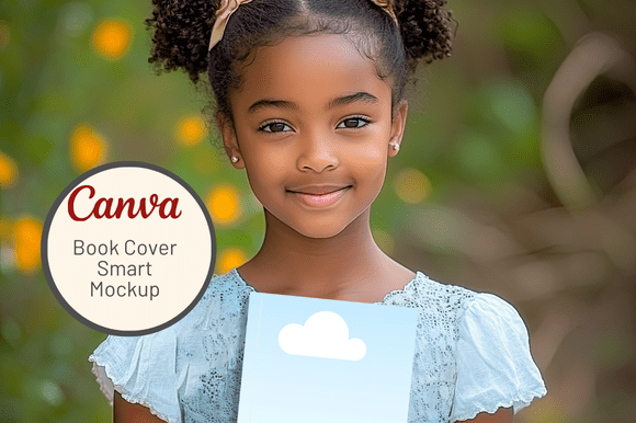 Download Children Book Cover Mockup - Book cover Collection
