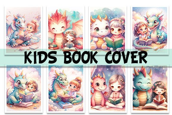 Download Kids Book Cover - Book cover Collection