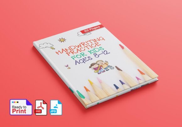 Download Handwriting Practice for Kids Ages 8-12 - Kids Collection