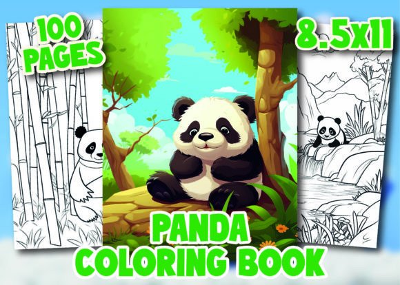 Download Panda Coloring Book for Kids - Kids Collection