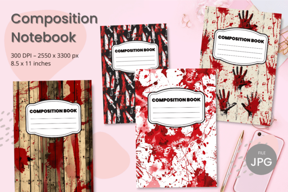 Download Composition Book Cover Teacher KDP - Book cover Collection