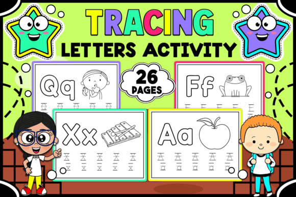 Download Alphabet Handwriting Practice for Kids - Kids Collection