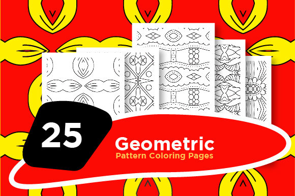 Download Pattern - KDP Coloring Pages - Kdp coloring Collection