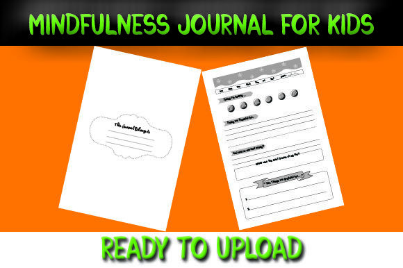 Download Mindfulness Journal for Kids - Kids Collection