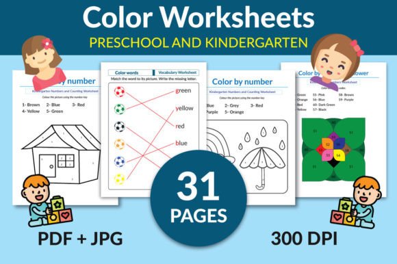 Download Kindergarten Vocabulary Book for KIDS - Kids Collection