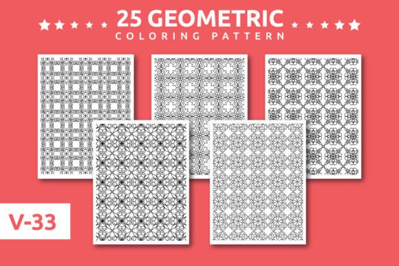 Download Pattern - KDP Coloring Pages Pattern - Kdp coloring Collection