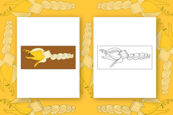 Download Fruits Coloring Pages for Kids and Adult - Kids Collection