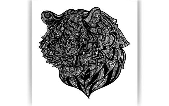 Download TIGER COLORING PAGES &amp; BOOKS KIDS - Kids Collection