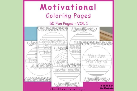 Download Motivational Coloring Pages for Kids - Kids Collection