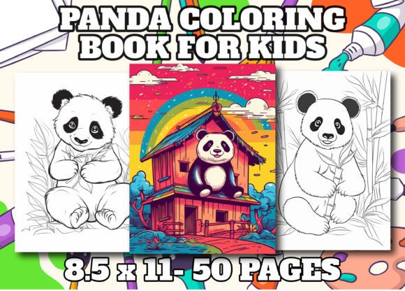 Download Panda Coloring Book for Kids - Kids Collection